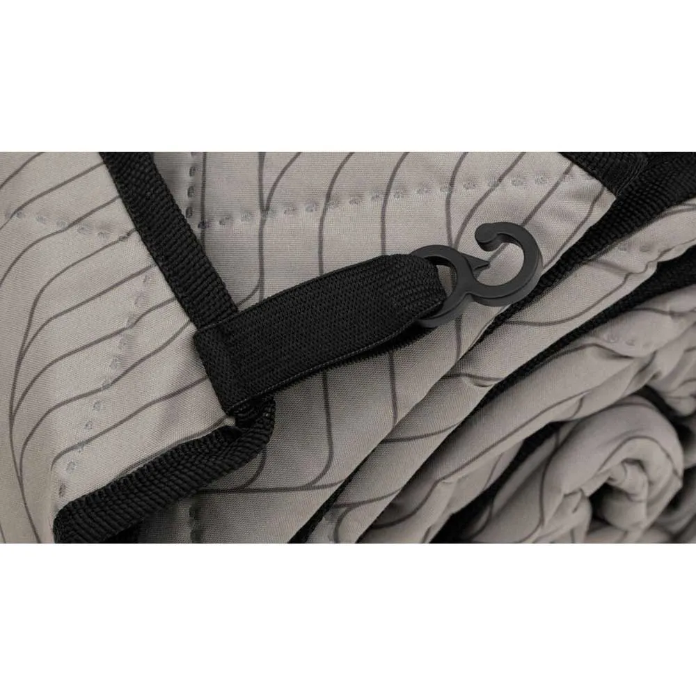 Outwell Cozy Nevada 5 Teppe, Black / grey, 260 x 310cm Outwell Cozy Nevada 5 Teppe, Black / grey, 260 x 310cm