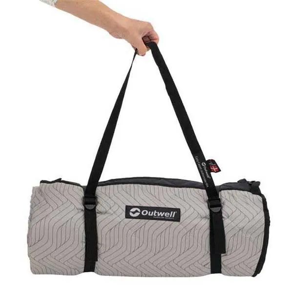 Outwell Cozy Phoenix 5 Teppe, Black / grey, 250 x 310cm Outwell Cozy Phoenix 5 Teppe, Black / grey, 250 x 310cm