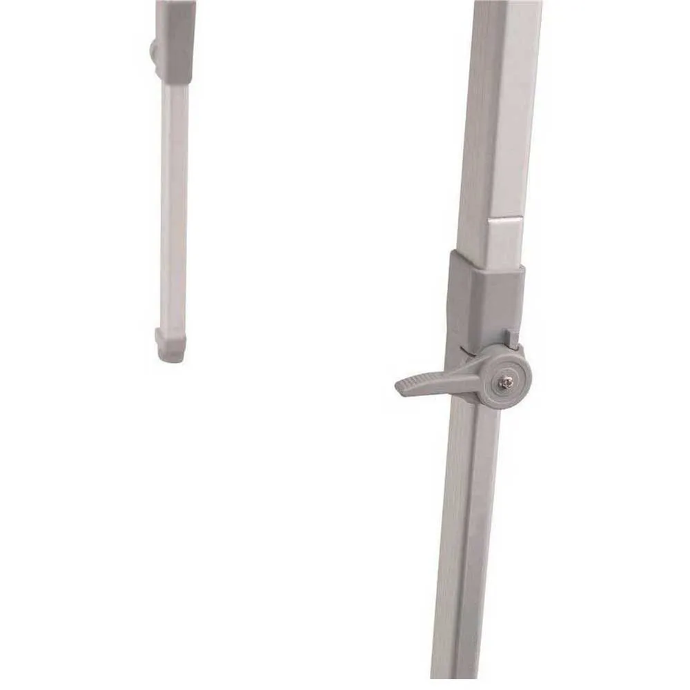 Outwell Custer M Bord, Bamboo / aluminium, One Size Outwell Custer M Bord, Bamboo / aluminium, One Size