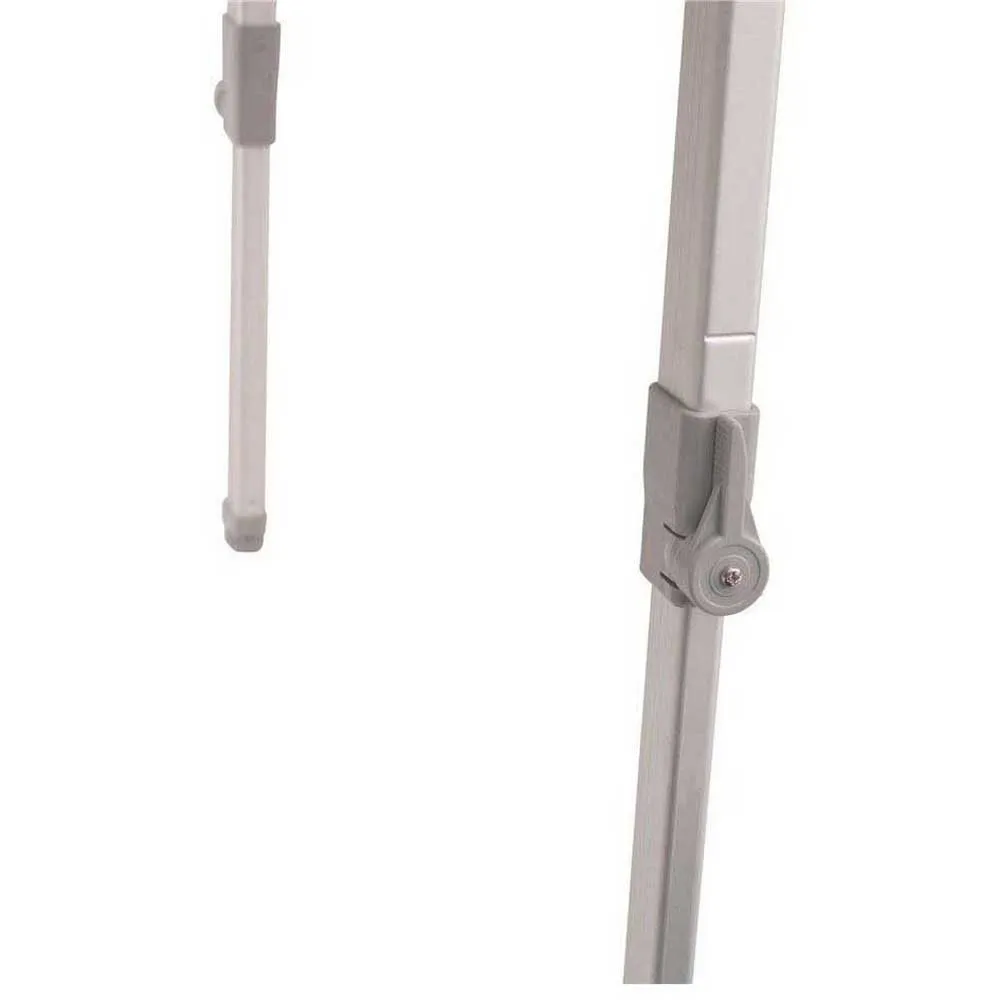 Outwell Custer M Bord, Bamboo / aluminium, One Size Outwell Custer M Bord, Bamboo / aluminium, One Size
