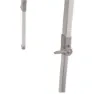 Outwell Custer M Bord, Bamboo / aluminium, One Size