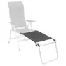 Outwell Dauphin Fotstøtte, Black, One Size