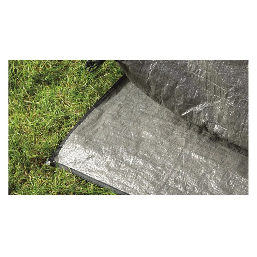 Outwell Dayton 5 Beskyttende Fotavtrykk, Grey, One Size