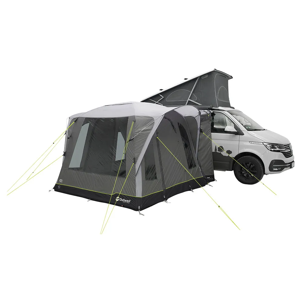 Outwell Daytona Air Biltelt, Grey, One Size