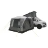 Outwell Daytona Air Biltelt, Grey, One Size