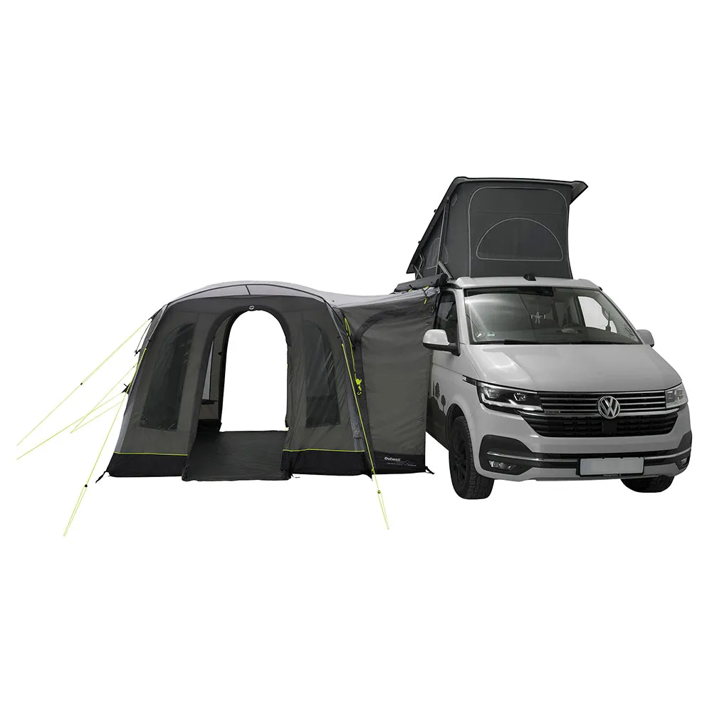 Outwell Daytona Air Biltelt, Grey, One Size