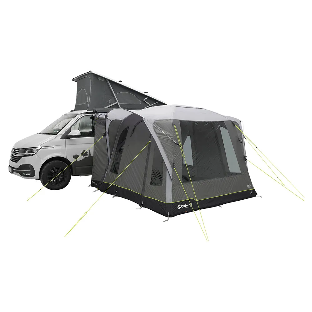 Outwell Daytona Air Biltelt, Grey, One Size