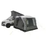 Outwell Daytona Air Biltelt, Grey, One Size