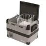 Outwell Deep 50l Stiv Bærbar Kjøleboks, Grey, One Size