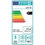 Outwell Deep 50l Stiv Bærbar Kjøleboks, Grey, One Size