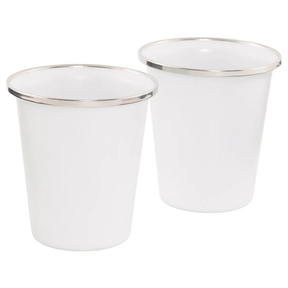 Outwell Delight 2 Pax Bestikksett, White, One Size Outwell Delight 2 Pax Bestikksett, White, One Size