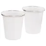 Outwell Delight 2 Pax Bestikksett, White, One Size