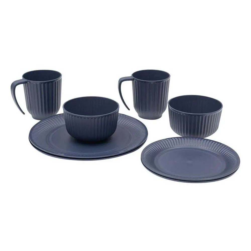 Outwell Delish 4 Pax Bestikksett Outwell Delish 4 Pax Bestikksett