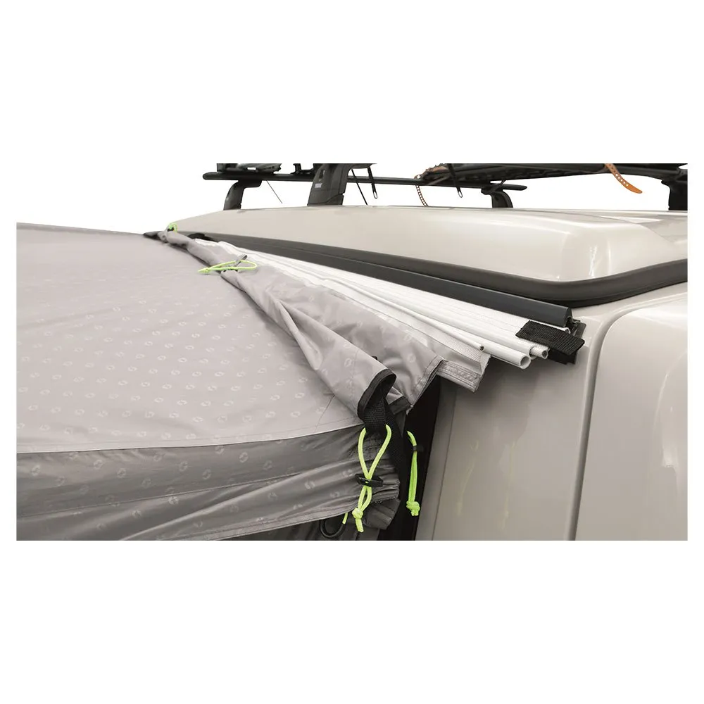 Outwell Dobbeltperlesett 7-7+ 5 Mm, Grey, One Size Outwell Dobbeltperlesett 7-7+ 5 Mm, Grey, One Size
