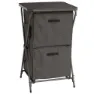 Outwell Domingo Dekk, Black, One Size