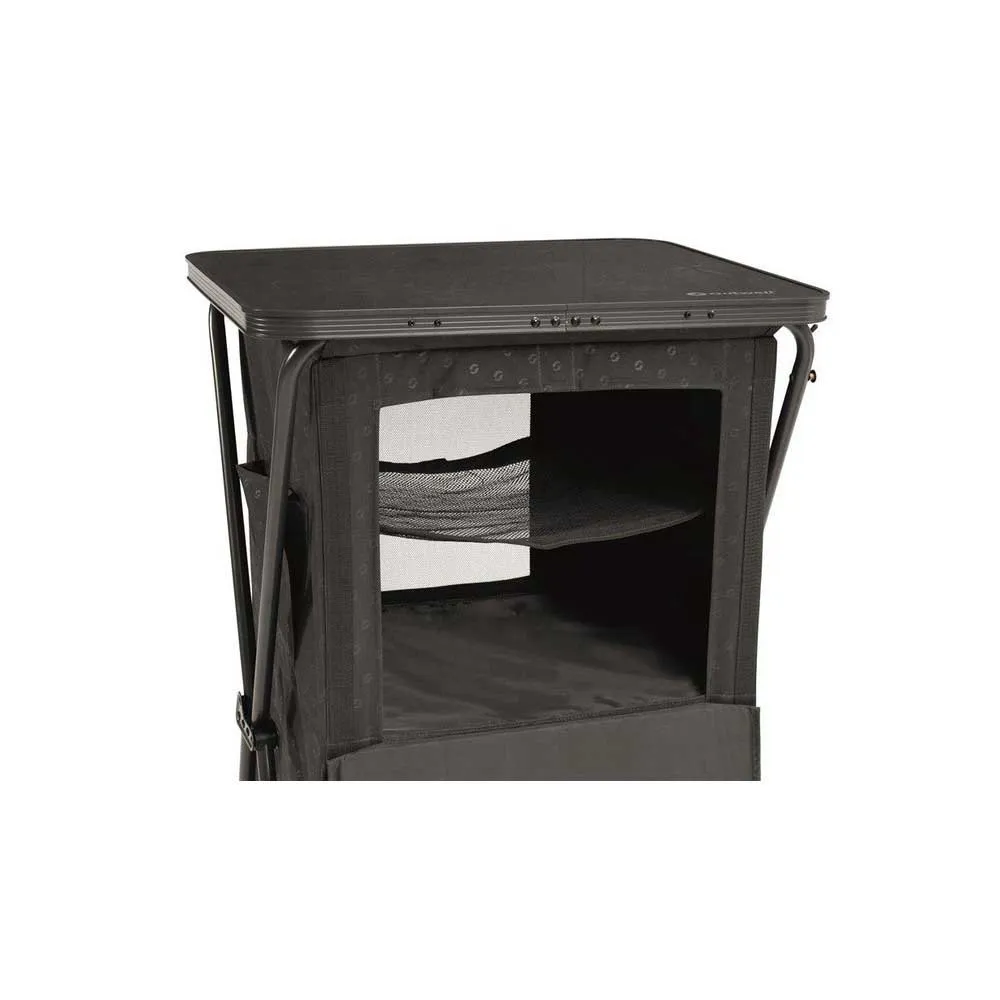 Outwell Domingo Dekk, Black, One Size