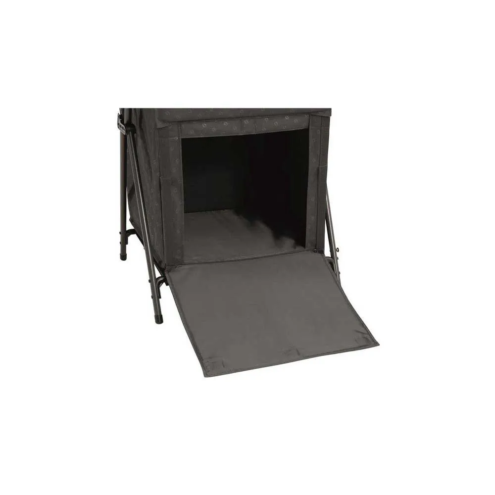 Outwell Domingo Dekk, Black, One Size