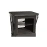 Outwell Domingo Dekk, Black, One Size