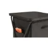 Outwell Domingo Dekk, Black, One Size
