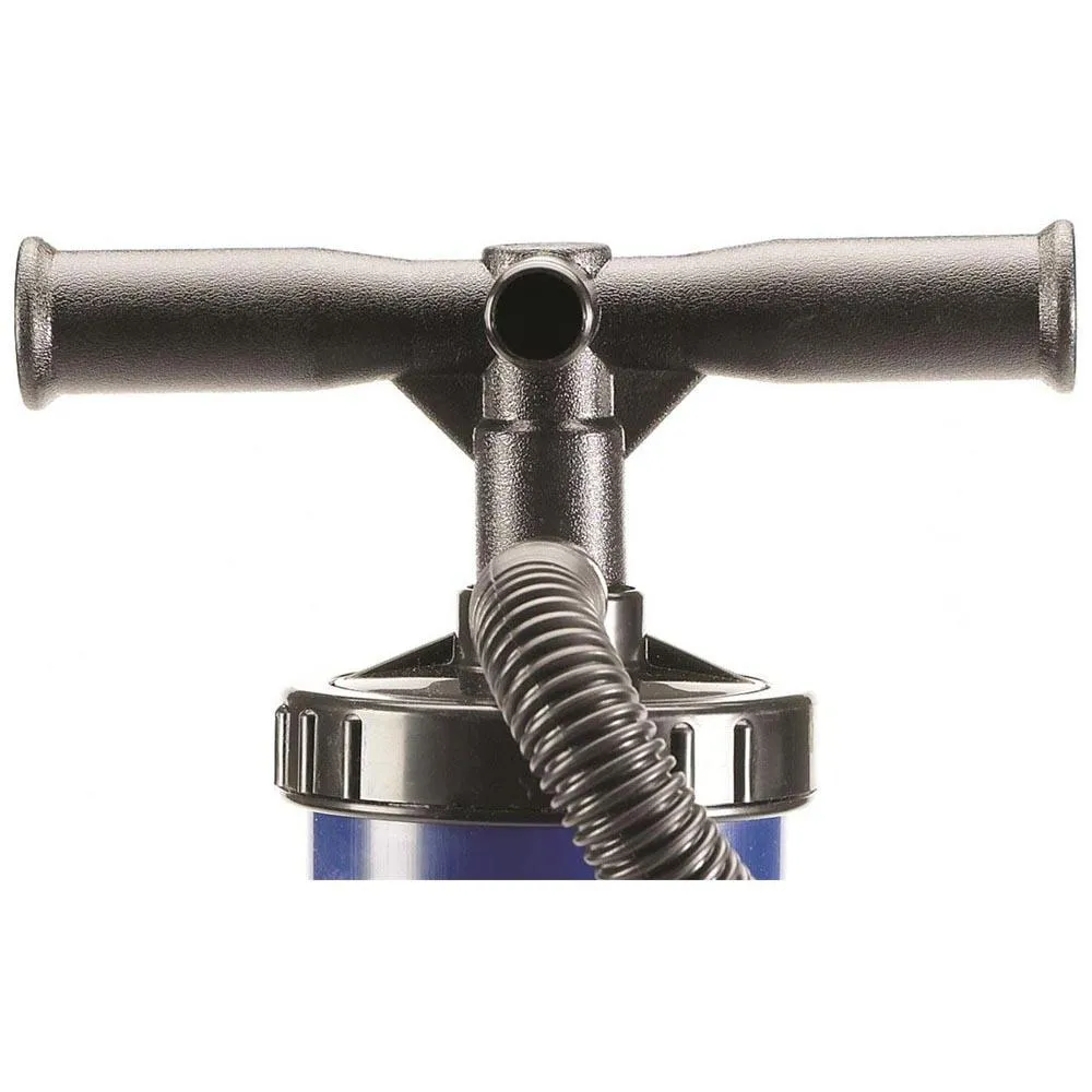 Outwell Double Action Håndpumpe, Black