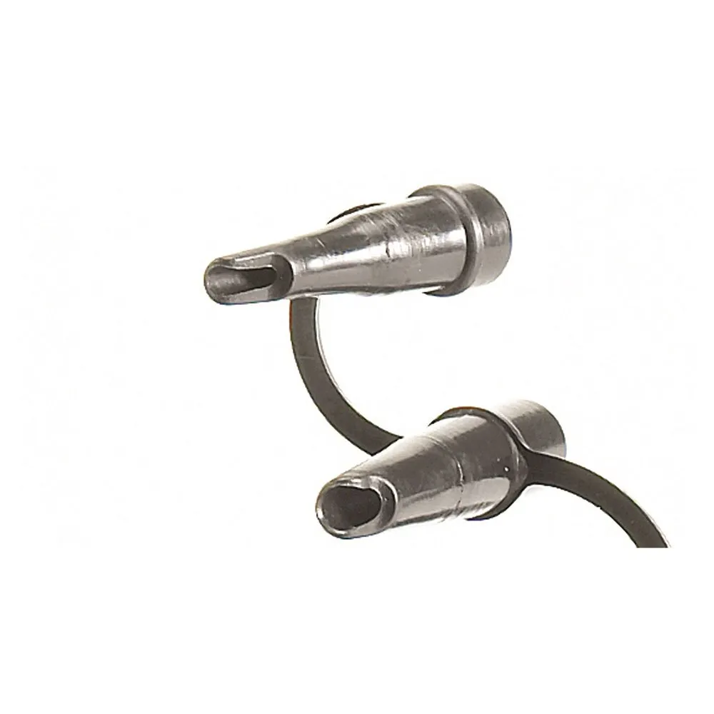 Outwell Double Action Håndpumpe, Black