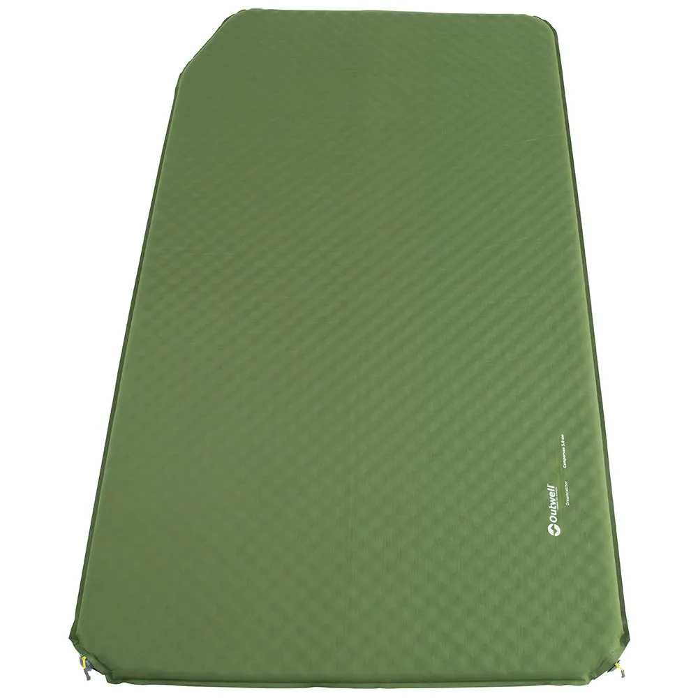 Outwell Dreamcatcher Campervan Luftmadrass, Green, 187 x 105 x 5cm
