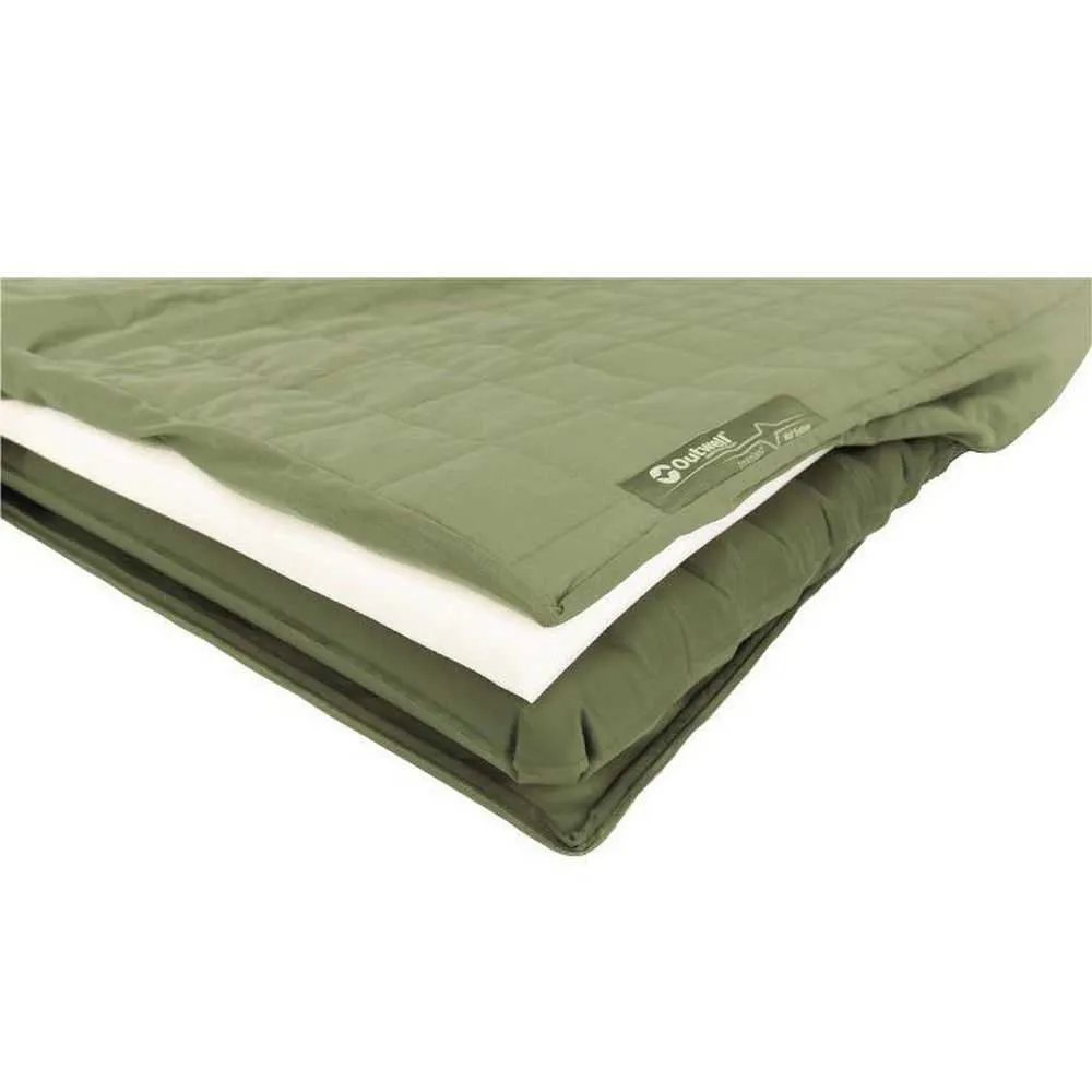 Outwell Dreamland Oppblåsbar Matte, Green