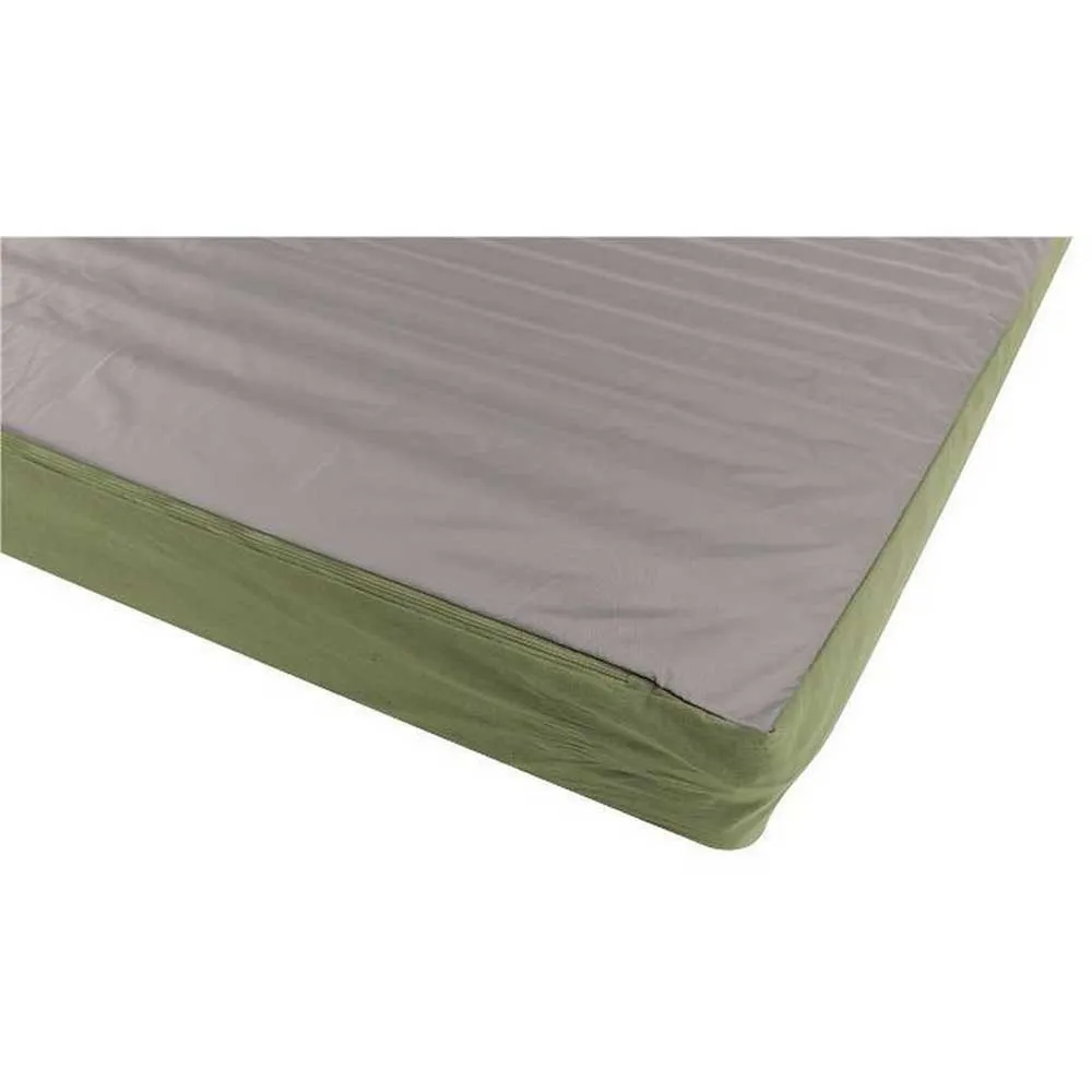 Outwell Dreamland Oppblåsbar Matte, Green