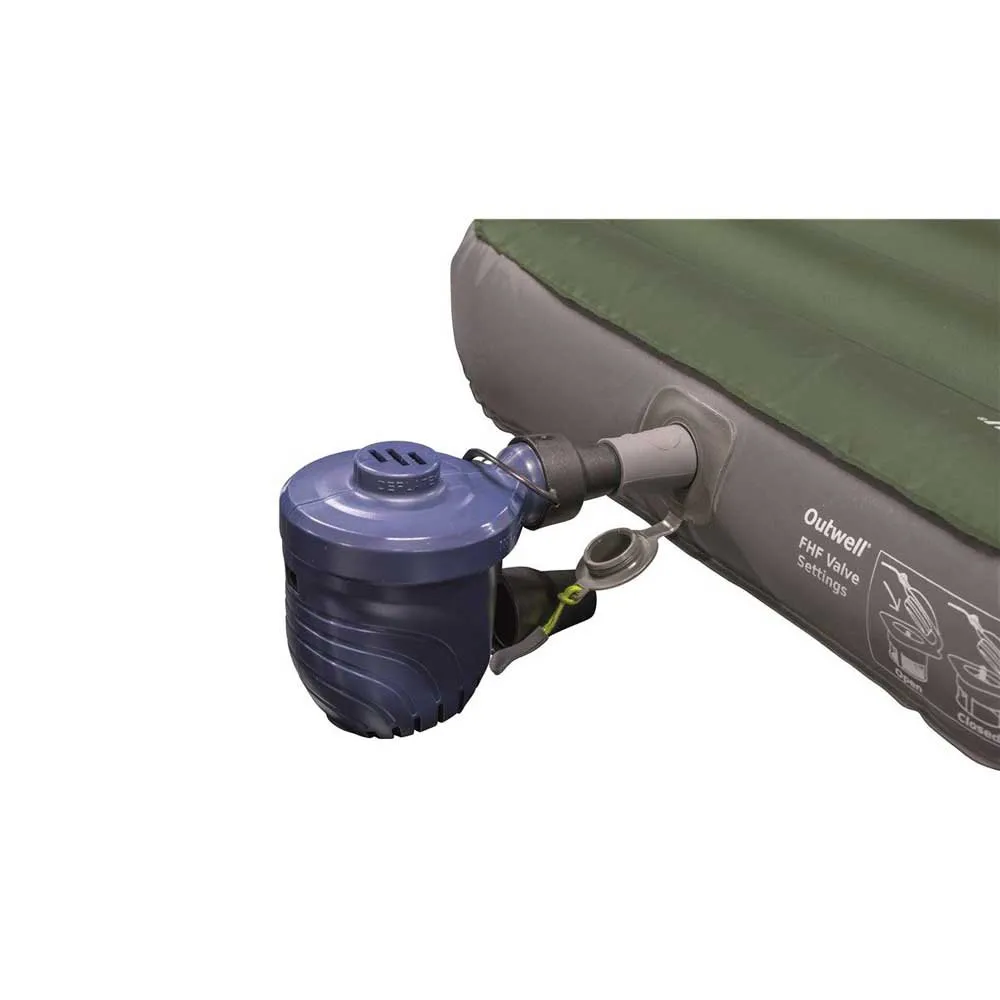 Outwell Dreamspell Oppblåsbar Matte, Green
