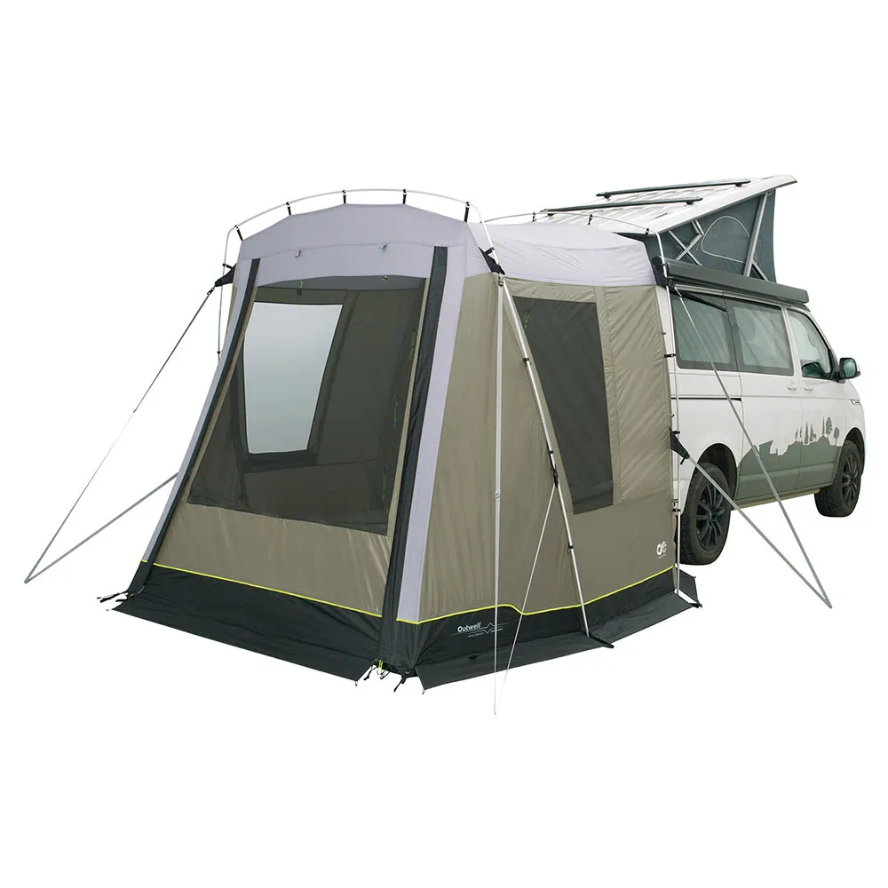 Outwell Dunecrest L Van Presenning, Green, One Size Outwell Dunecrest L Van Presenning, Green, One Size