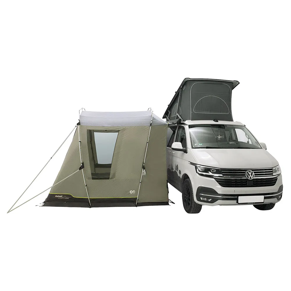 Outwell Dunecrest L Van Presenning, Green, One Size Outwell Dunecrest L Van Presenning, Green, One Size