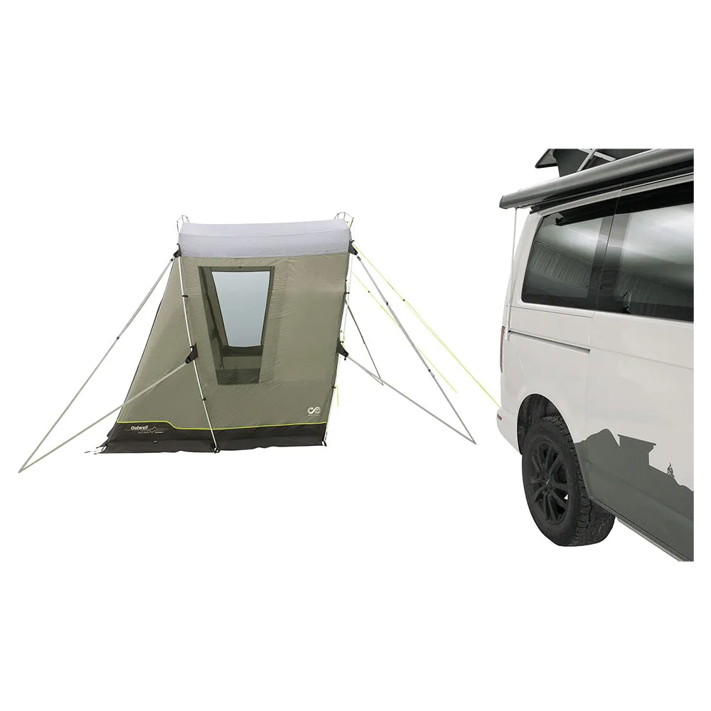 Outwell Dunecrest L Van Presenning, Green, One Size Outwell Dunecrest L Van Presenning, Green, One Size