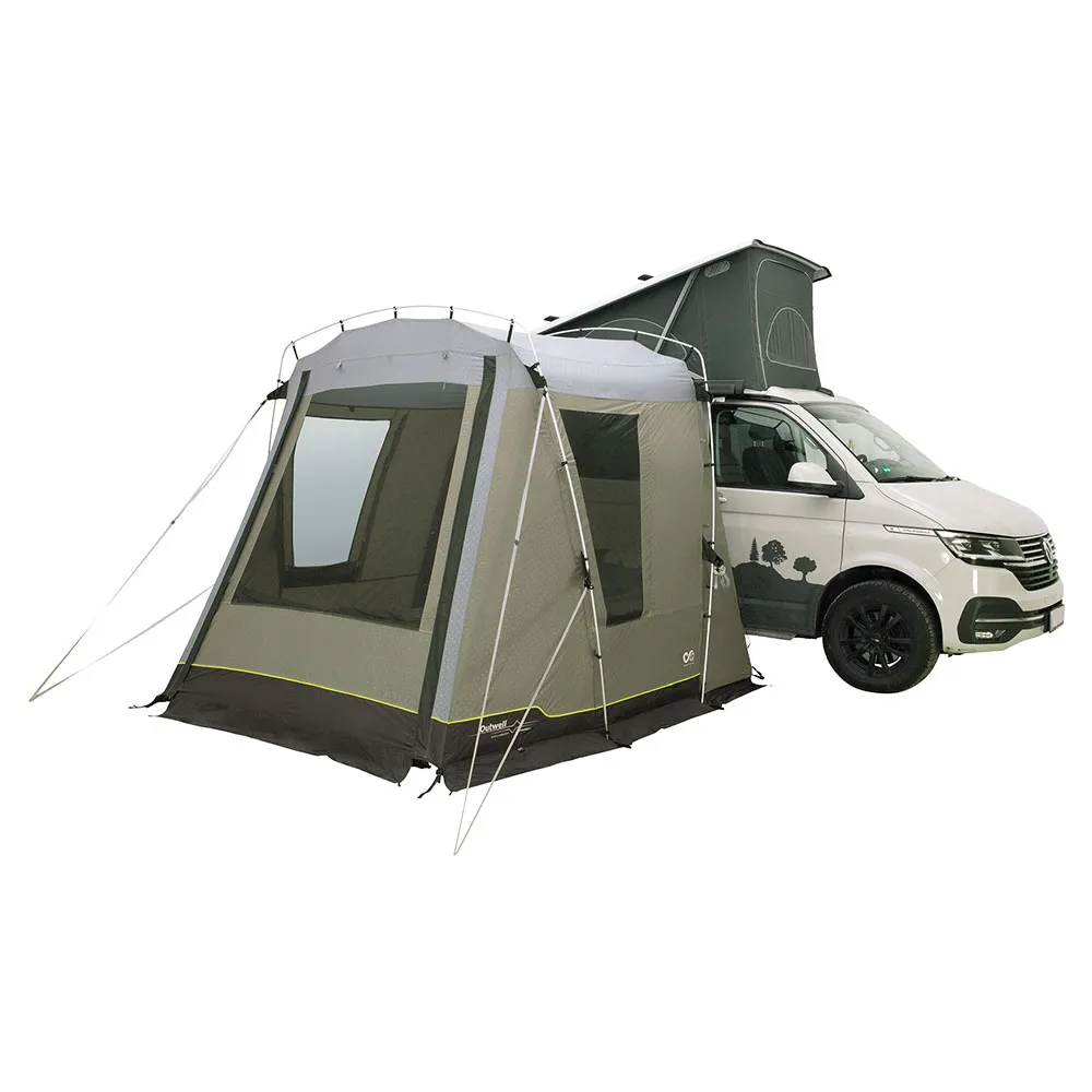 Outwell Dunecrest L Van Presenning, Green, One Size Outwell Dunecrest L Van Presenning, Green, One Size