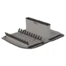 Outwell Dunton Sammenleggbart Oppvaskstativ, Grey, One Size