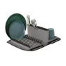Outwell Dunton Sammenleggbart Oppvaskstativ, Grey, One Size