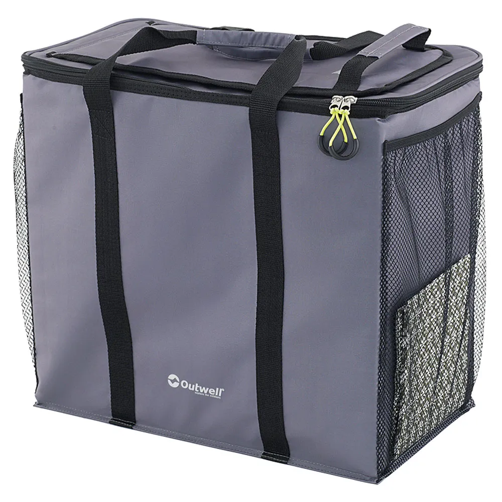 Outwell Eagle Van L 26l Myk Bærbar Kjøleboks, Dark green, One Size Outwell Eagle Van L 26l Myk Bærbar Kjøleboks, Dark green, One Size