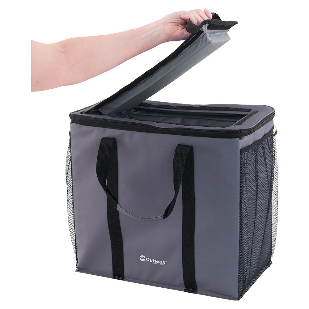 Outwell Eagle Van L 26l Myk Bærbar Kjøleboks, Dark green, One Size Outwell Eagle Van L 26l Myk Bærbar Kjøleboks, Dark green, One Size