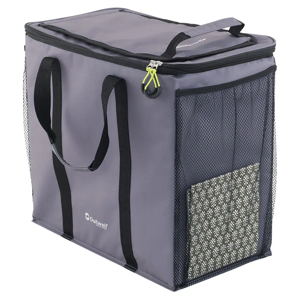Outwell Eagle Van L 26l Myk Bærbar Kjøleboks, Dark green, One Size Outwell Eagle Van L 26l Myk Bærbar Kjøleboks, Dark green, One Size