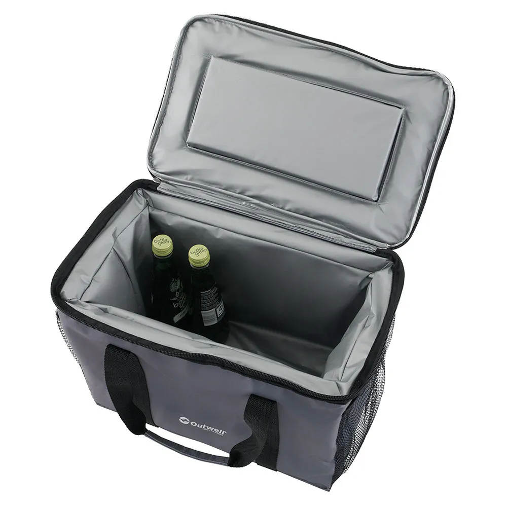 Outwell Eagle Van M 19l Myk Bærbar Kjøleboks, Dark green, One Size Outwell Eagle Van M 19l Myk Bærbar Kjøleboks, Dark green, One Size