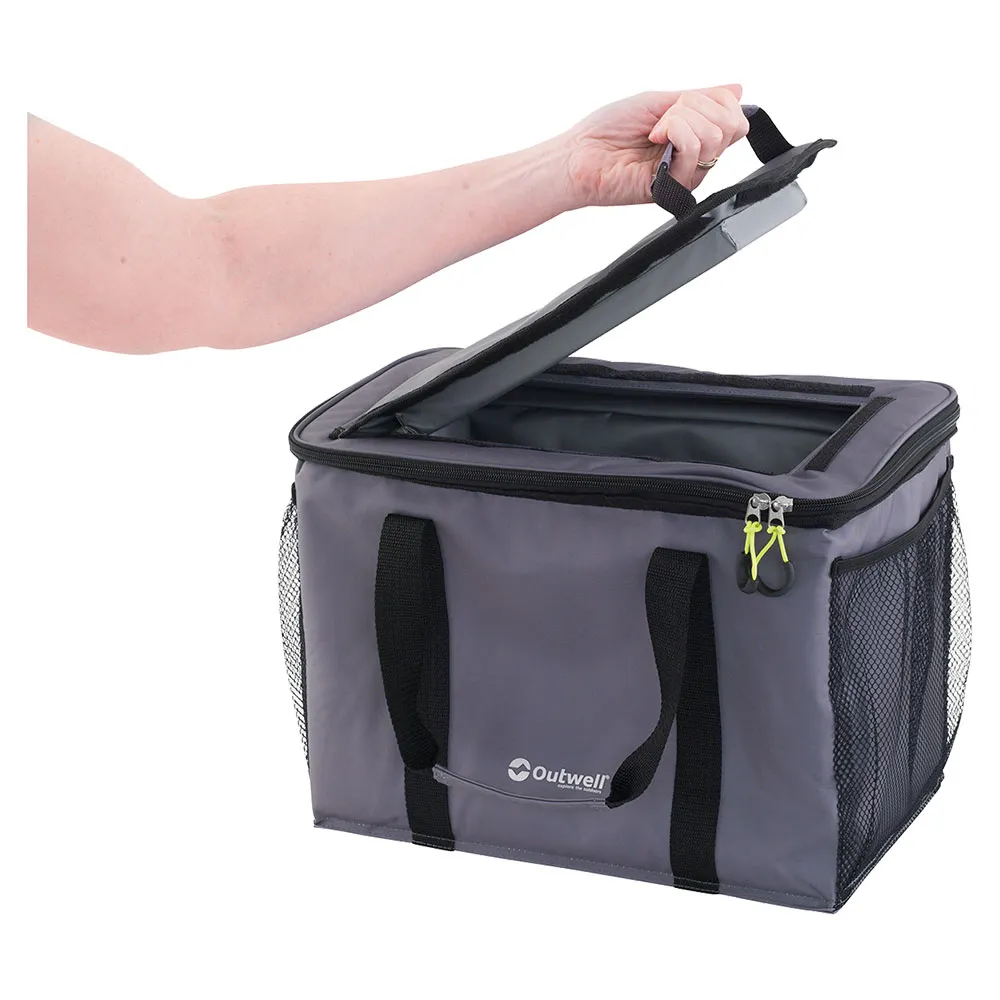 Outwell Eagle Van M 19l Myk Bærbar Kjøleboks, Dark green, One Size Outwell Eagle Van M 19l Myk Bærbar Kjøleboks, Dark green, One Size