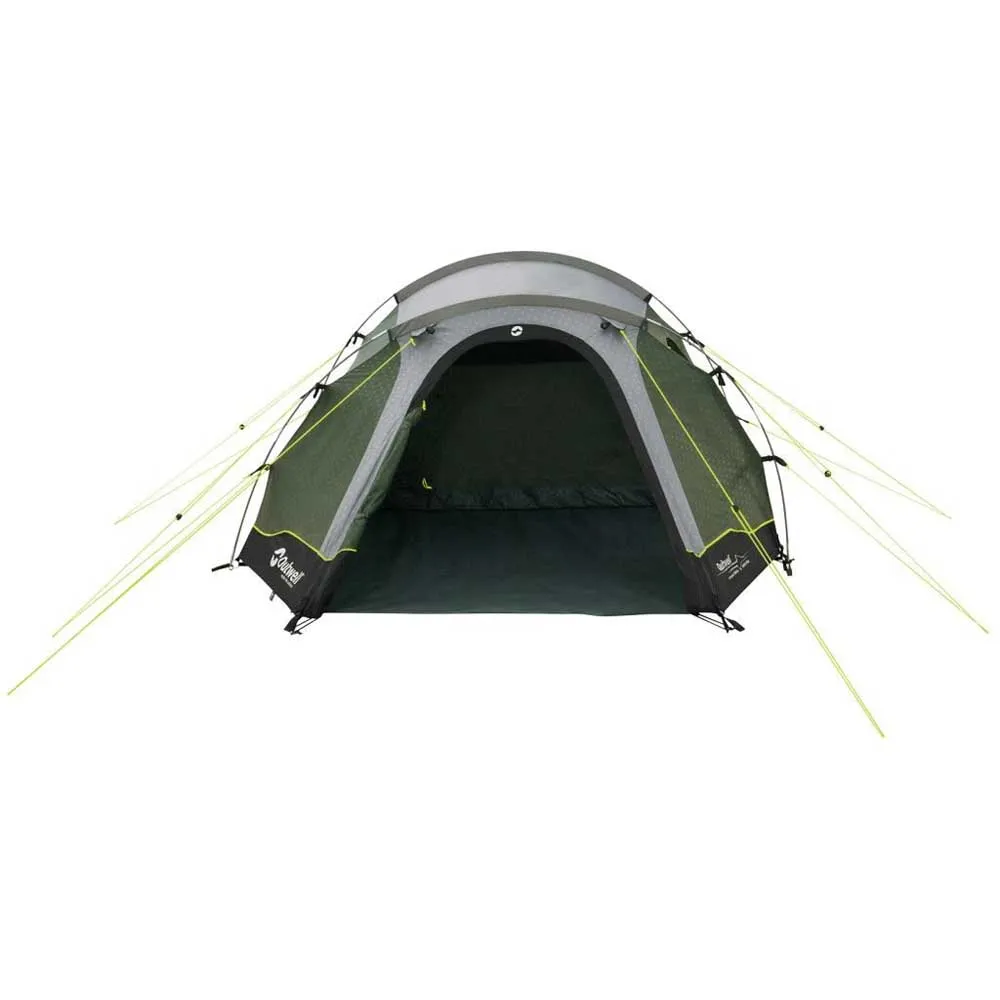 Outwell Earth 3 Plus Telt, Green, 3 Steder