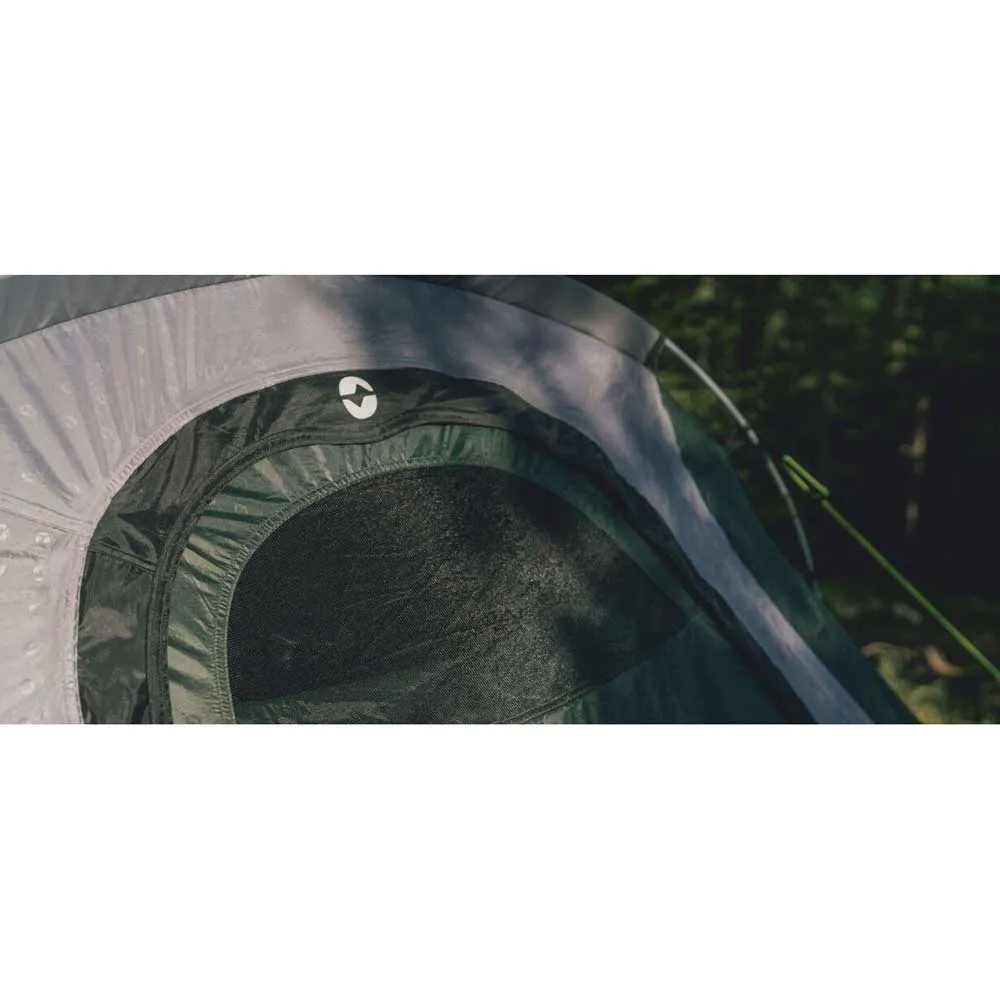 Outwell Earth 3 Plus Telt, Green, 3 Steder