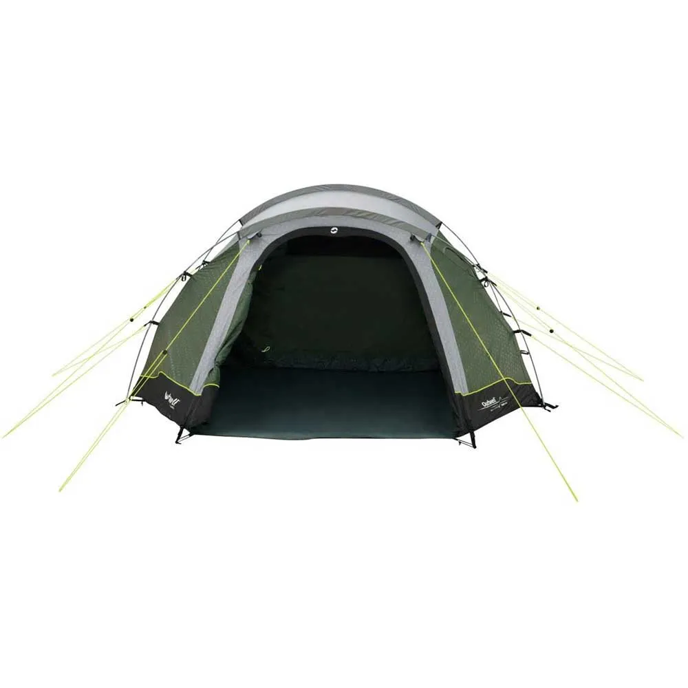 Outwell Earth 4 Plus Telt, Green, 4 Steder