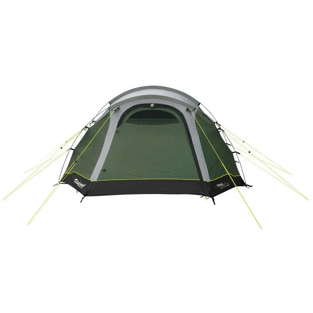 Outwell Earth 4 Plus Telt, Green, 4 Steder