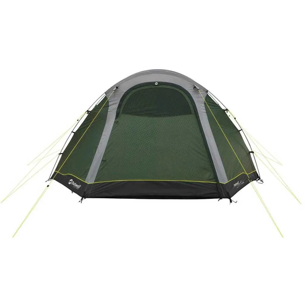 Outwell Earth 5 Plus Telt, Green, 5 Steder Outwell Earth 5 Plus Telt, Green, 5 Steder