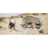 Outwell Eastbourne Beach Ly, Cream white, 205 x 140cm