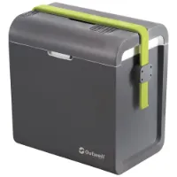 Outwell Ecocool 12v/230v 24l Stiv Bærbar Kjøleboks Outwell Ecocool 12v/230v 24l Stiv Bærbar Kjøleboks