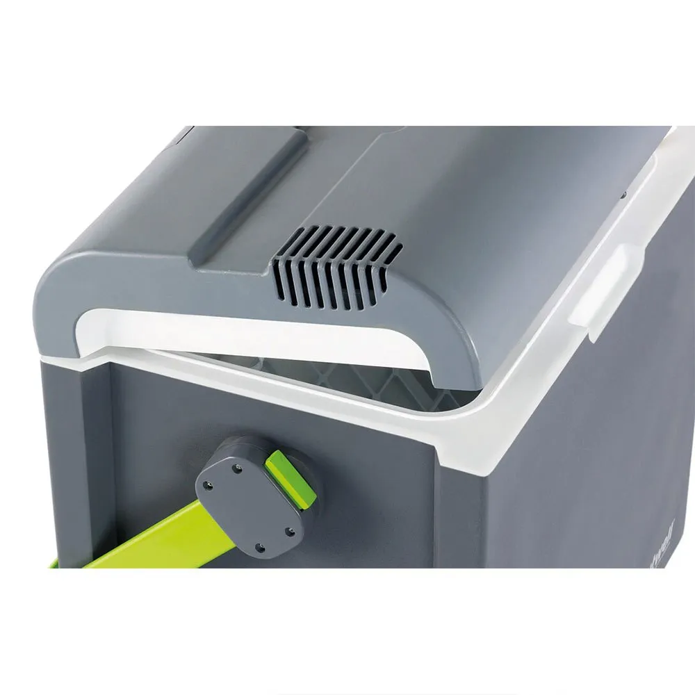 Outwell Ecocool 12v/230v 24l Stiv Bærbar Kjøleboks, Slate grey, One Size