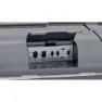 Outwell Ecocool 12v/230v 24l Stiv Bærbar Kjøleboks, Slate grey, One Size