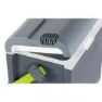 Outwell Ecocool 12v/230v 24l Stiv Bærbar Kjøleboks, Slate grey, One Size